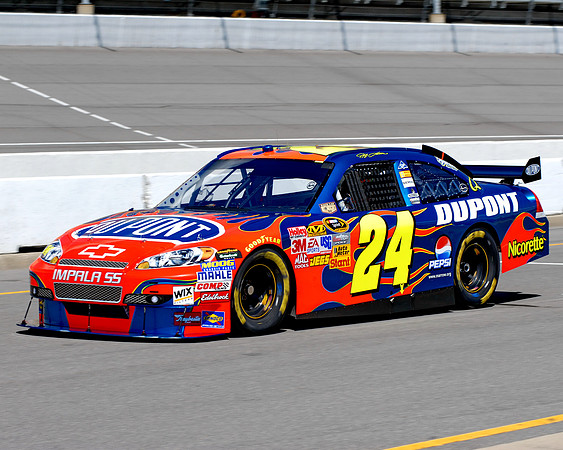 Jeff Gordon