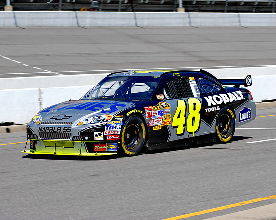 Jimmie Johnson