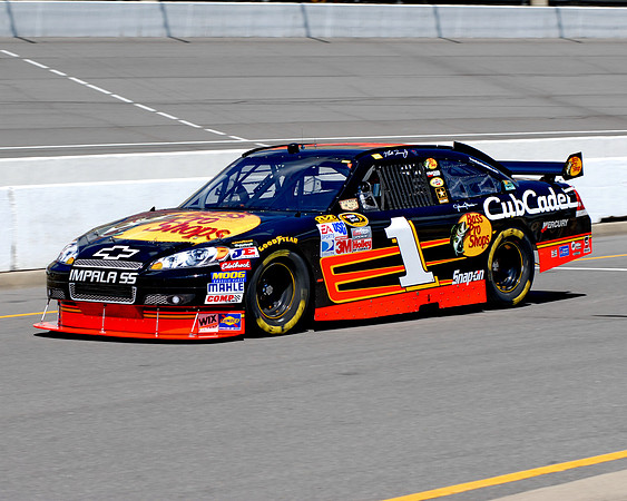 Martin Truex, Jr.
