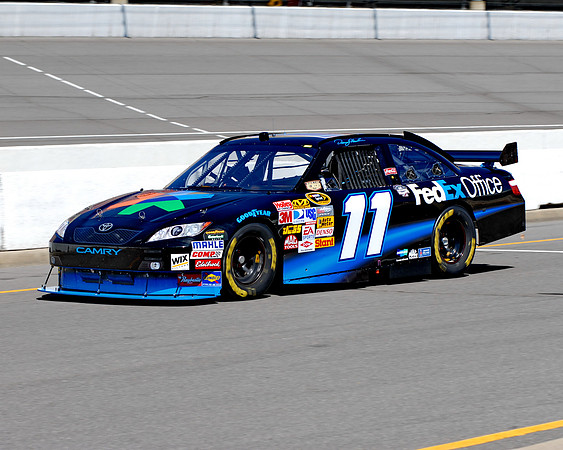 Denny Hamlin