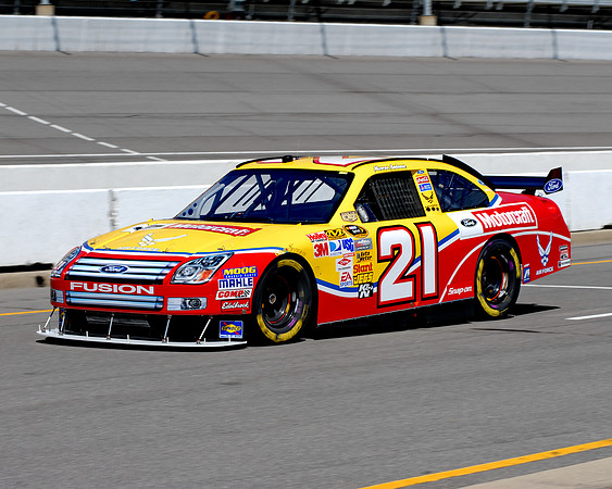 Marcos Ambrose