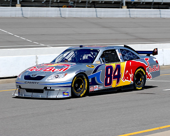 AJ Allmendinger