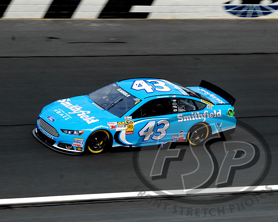 Aric Almirola