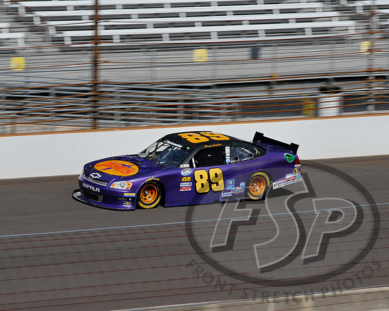Morgan Shepherd