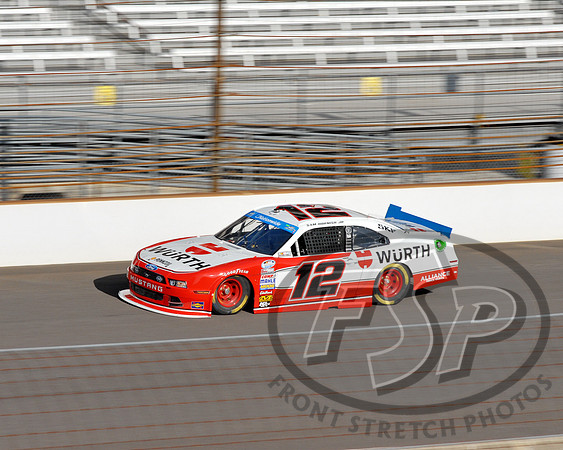 Sam Hornish, Jr.