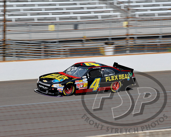Landon Cassill