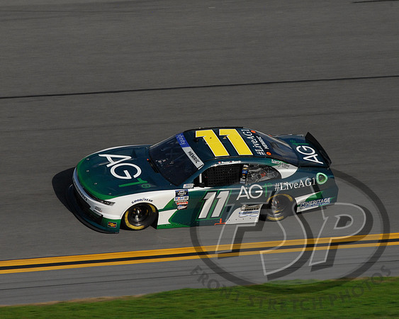 Daniel Hemric