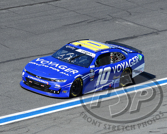 Landon Cassill