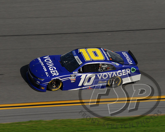 Landon Cassill