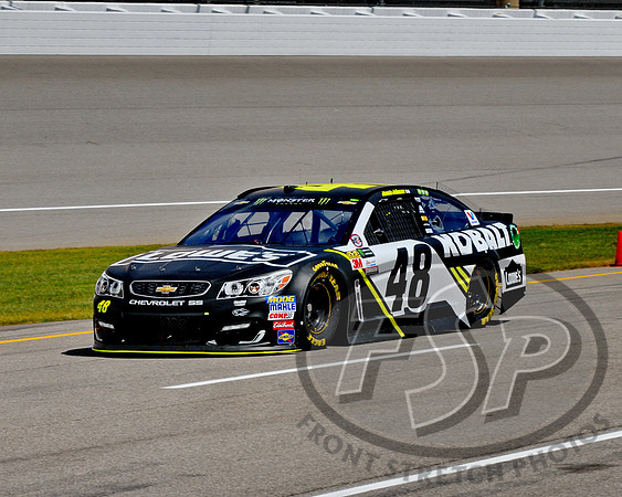 Jimmie Johnson