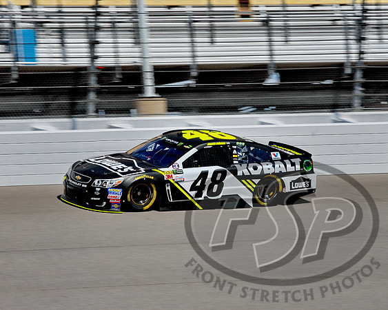 Jimmie Johnson