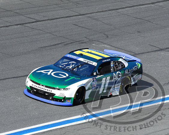 Daniel Hemric