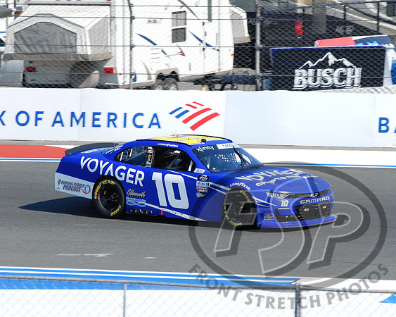 Landon Cassill