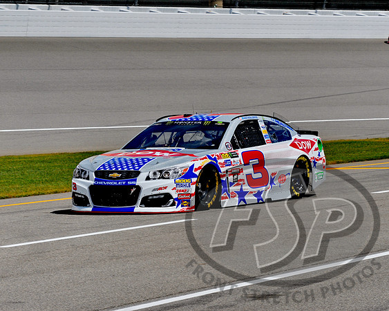 Austin Dillon