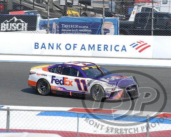 Denny Hamlin