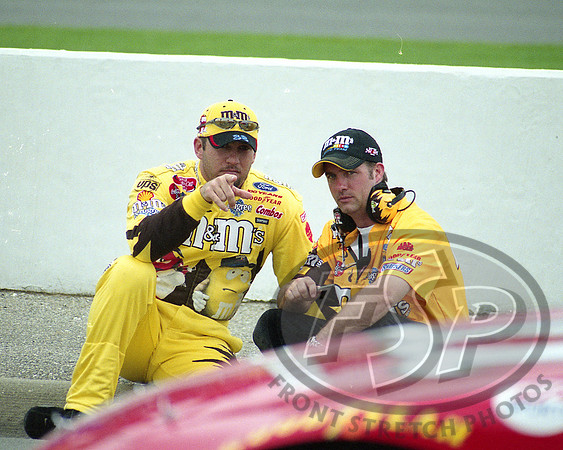 Elliott Sadler