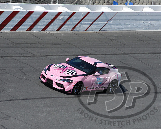 Toyota Supra Pacecar