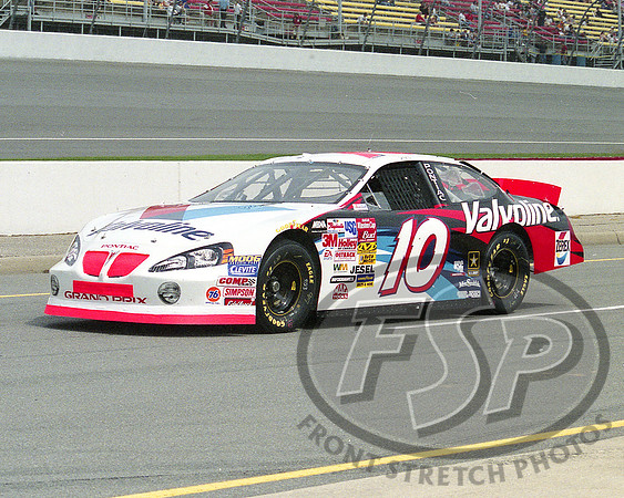 Johnny Benson