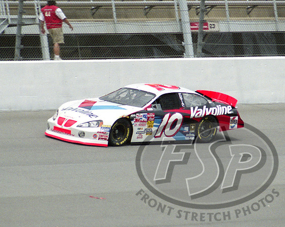 Johnny Benson