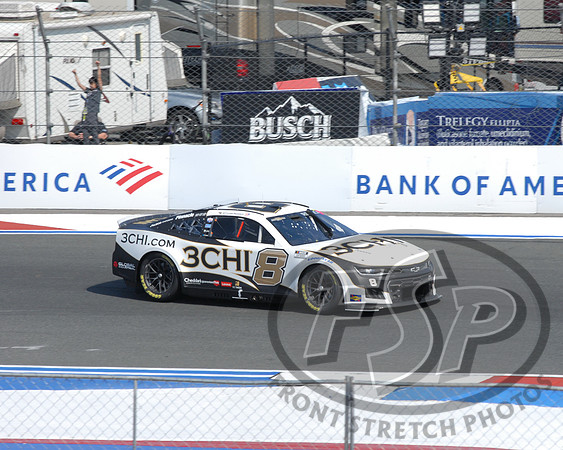 Tyler Reddick