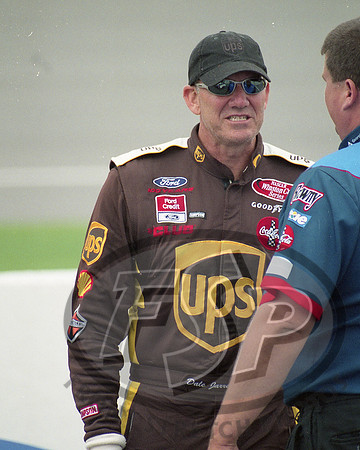 Dale Jarrett