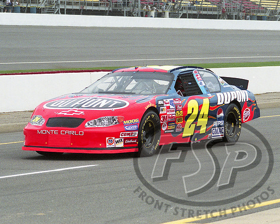 Jeff Gordon