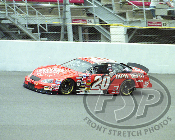 Tony Stewart