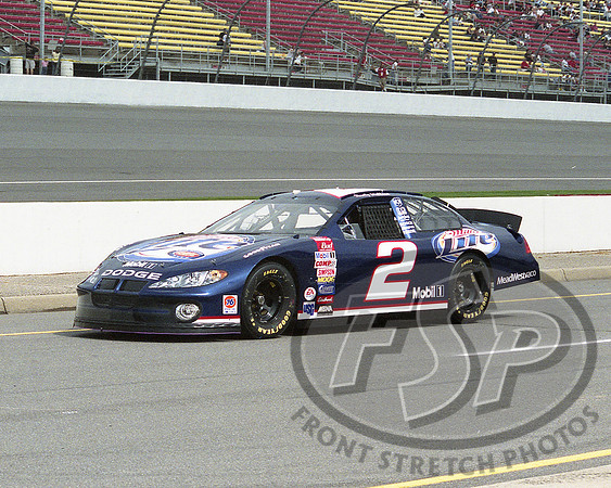Rusty Wallace