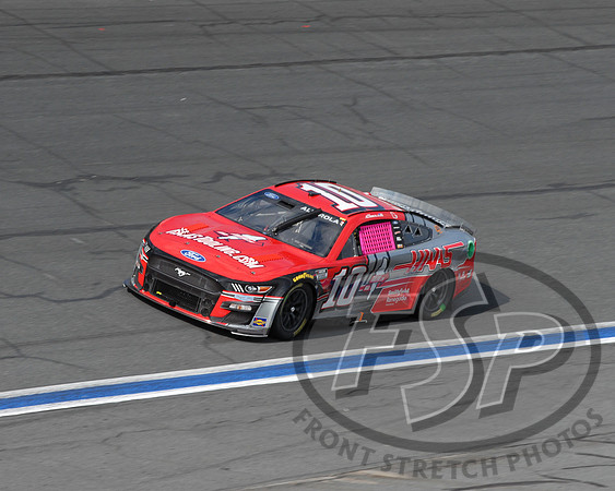 Aric Almirola