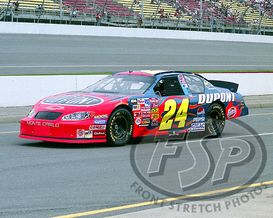 Jeff Gordon