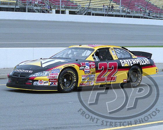 Ward Burton