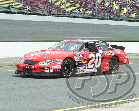 Tony Stewart