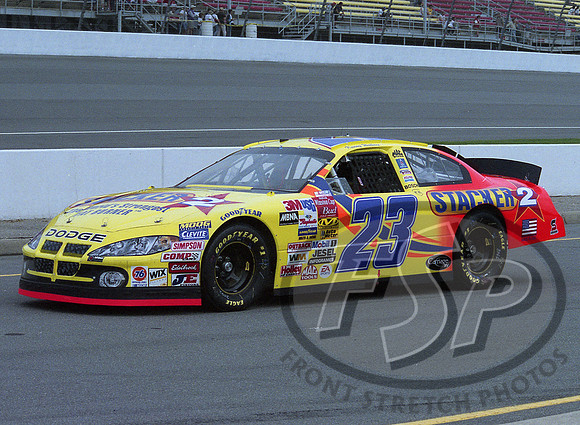 Kenny Wallace