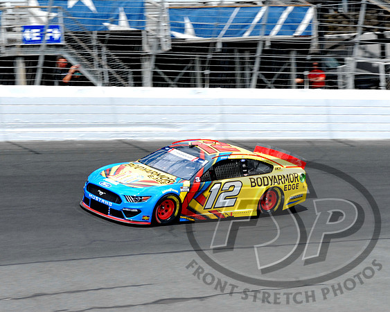 Ryan Blaney