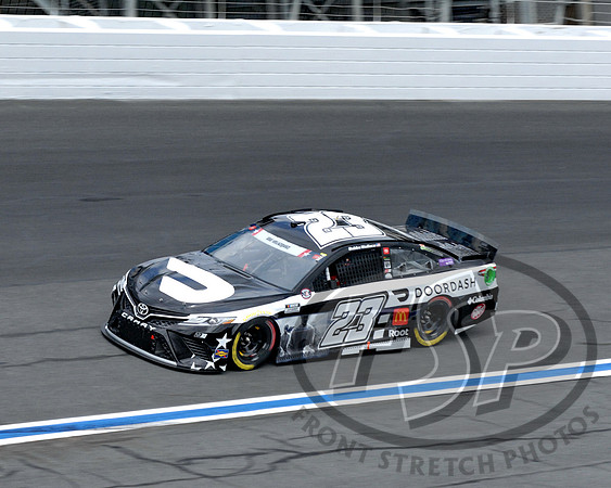 Bubba Wallace