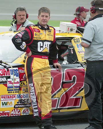 Ward Burton