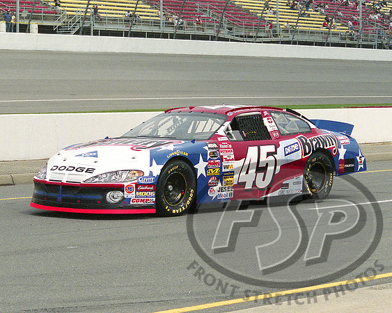 Kyle Petty