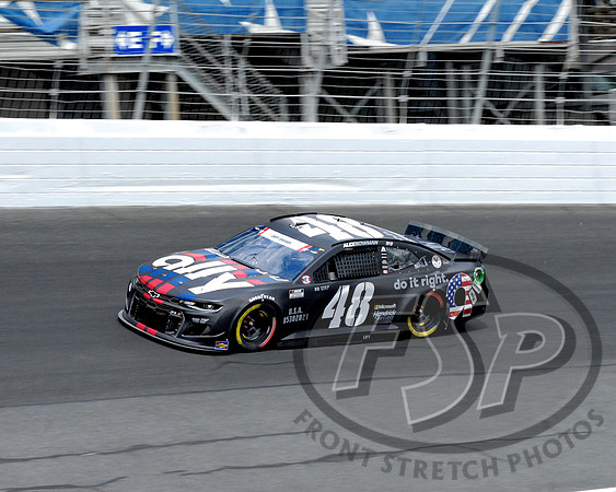 Alex Bowman
