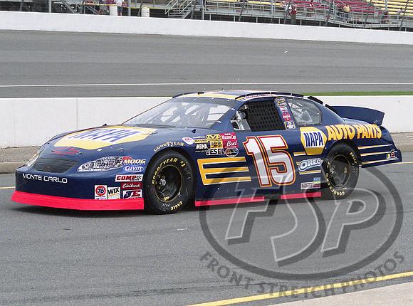 Michael Waltrip