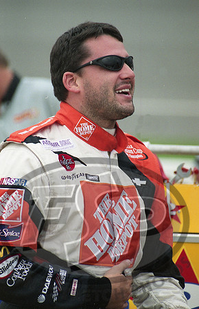 Tony Stewart