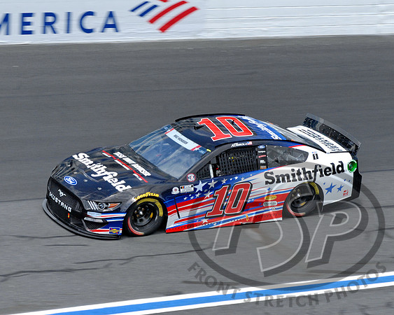 Aric Almirola
