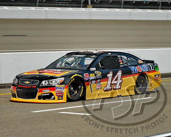 Tony Stewart
