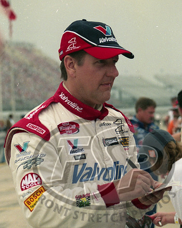 Johnny Benson