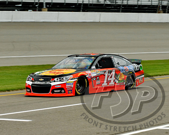Tony Stewart