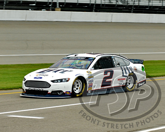Brad Keselowski