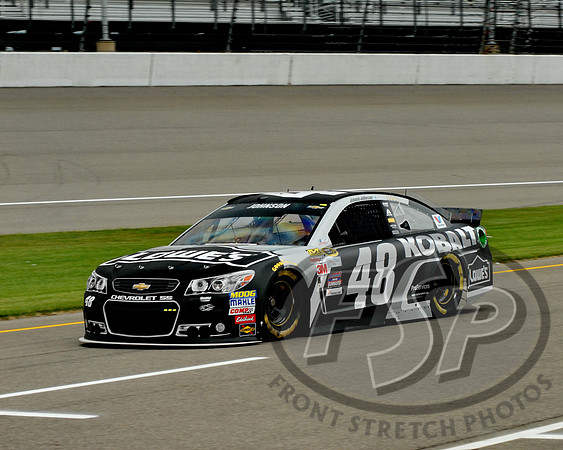 Jimmie Johnson