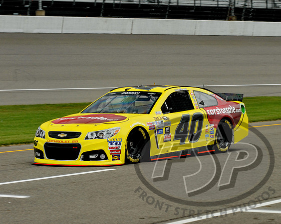 Landon Cassill