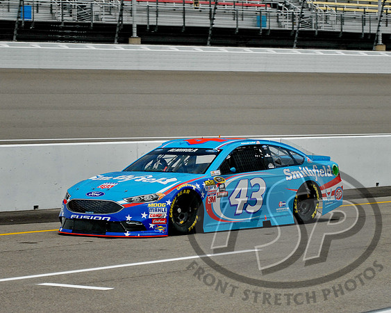 Aric Almirola