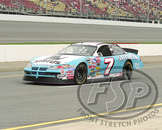 Jimmy Spencer