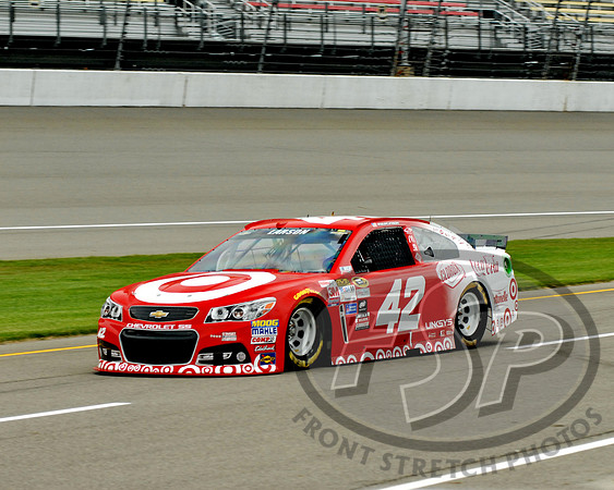 Kyle Larson